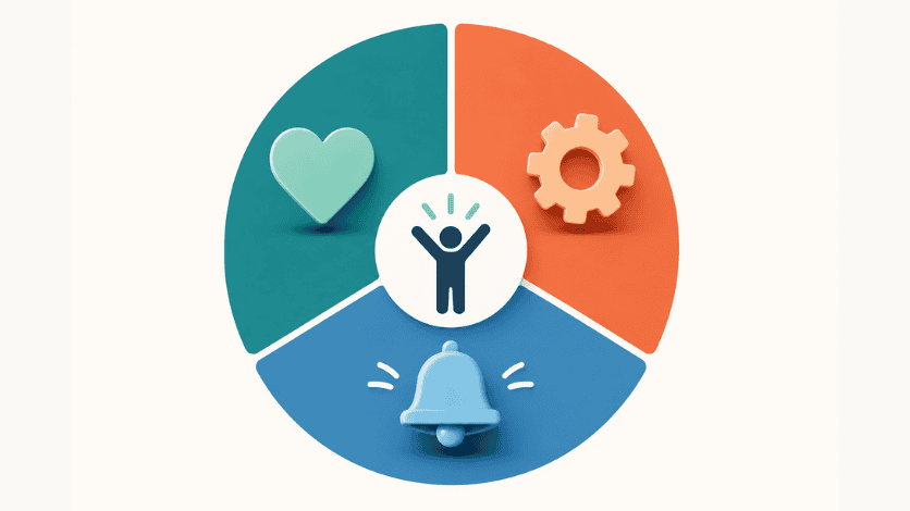 Wat is het Fogg Behavior Model van BJ Fogg? Ontdek hoe motivatie, vermogen en een trigger samen zorgen voor duurzame gedragsverandering in onderwijs en zorg.